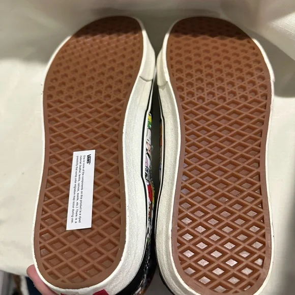 Vans x Atmos Sk8 Hi Men’s Size 10 - Picture 14 of 14